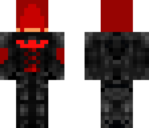 red hood arkham knight
