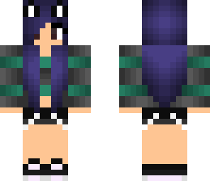 death cat girl