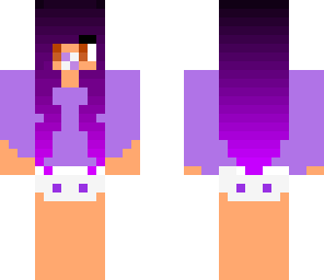 purple baby