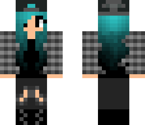 remade this cute skin love it 