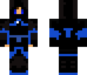 blue assain