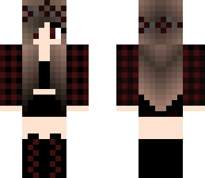 edited gothic girl