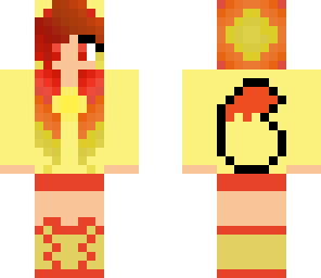 fennekin girl