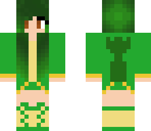 snivy girl