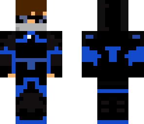 assain in blue alpha