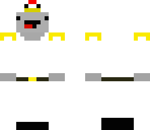 chicken man