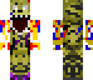 withered springtrap