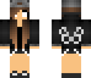 herobrine girl