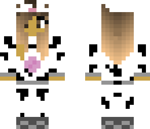 cow girl