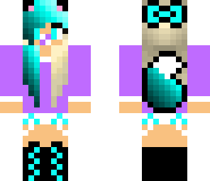edited baby wolf girl