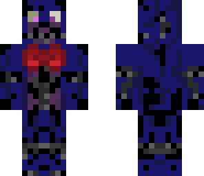 nightamre bonnie