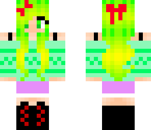 minty