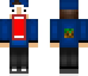 suprised grob