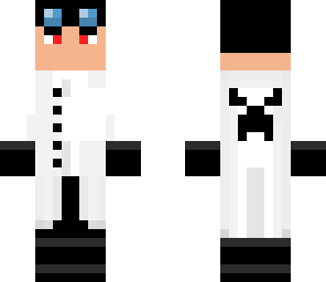 evil scientist