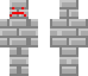 creepy stone
