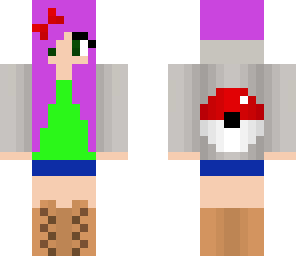 pokemon gurl
