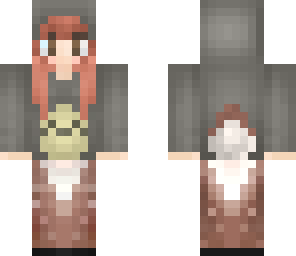 edit totoro faun legs girl
