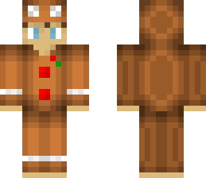 gingerbread boy