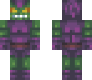 updated green goblin