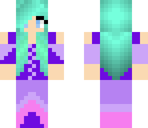 my princess skin