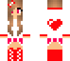 heart girl