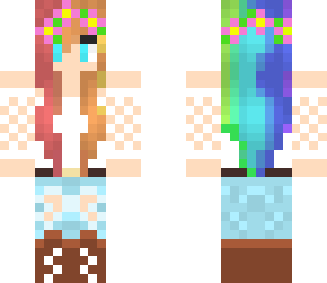 cute summer gril