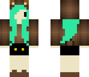 chibi bear