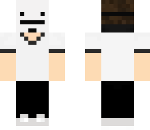 pokerface mask