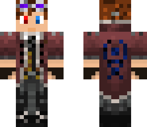 courage90 steampunk
