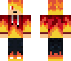 fire kid