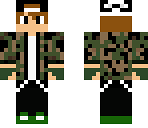 army boy edited