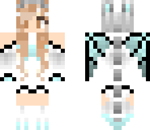 edited skin