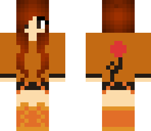 tepig girl