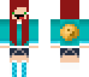 derp potato girl