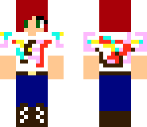 paint girl