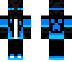 enderman skin for youtube