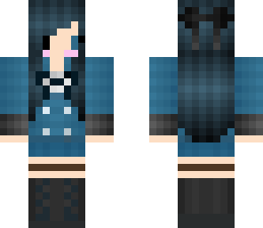 jackie's skin