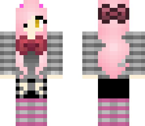 mangle girl she is a fan of springtrap and foxy