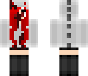 red dino