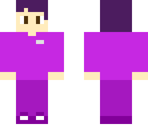 arnold or purple guy