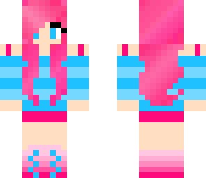 bubblegum girl