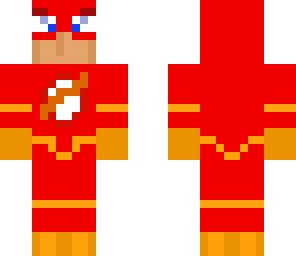 the flash