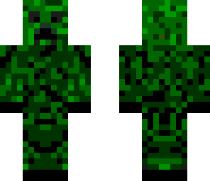 gamer creeper