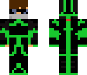 green tron assain dj beta