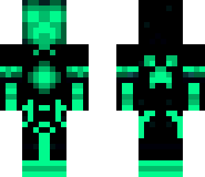 nitro green creeper fixed