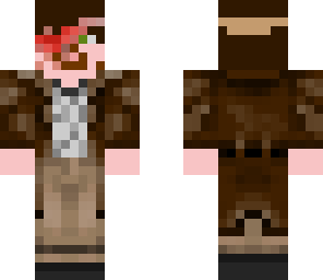 wastelander