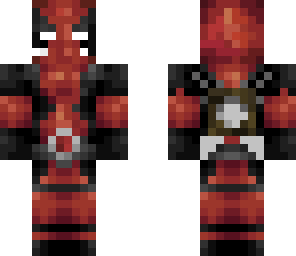 deadpool wolf