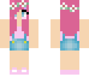 my new and improved skin