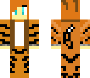 tiger girl