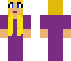messed up rapunzel